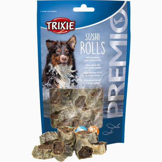 Trixie PREMIO Sushi Rolls, 100 g
