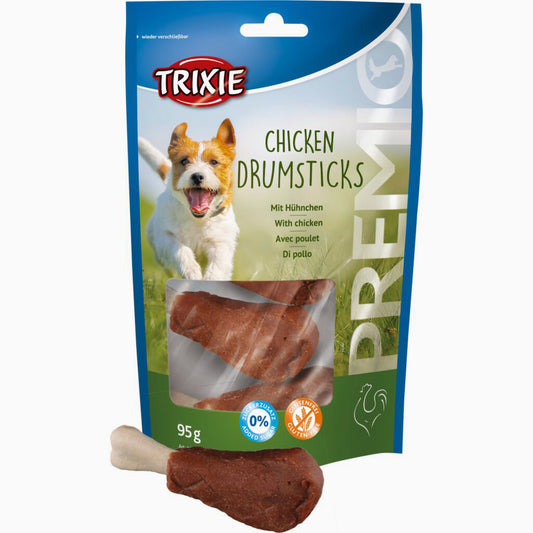 Trixie PREMIO Chicken Drumsticks, 5 pcs./95 g