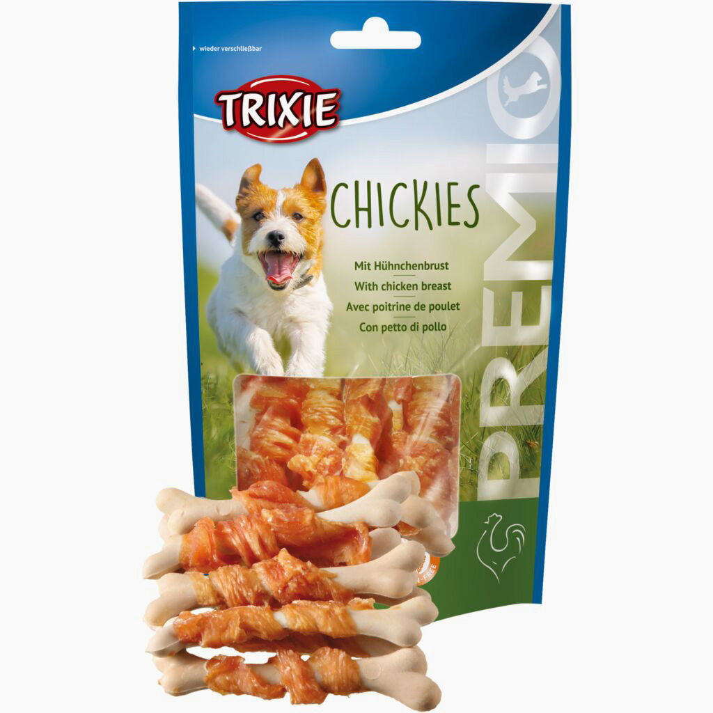 Trixie PREMIO Chickies, 100 g