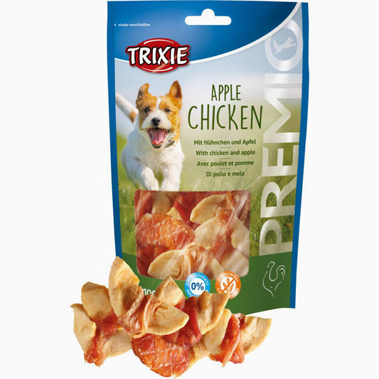 Trixie PREMIO Apple Chicken, 100 g