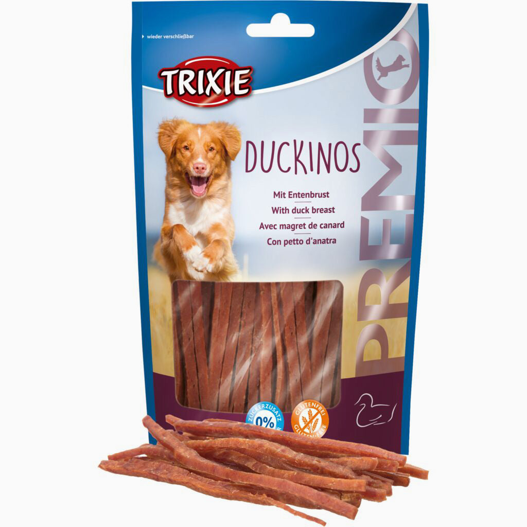 Trixie PREMIO Duckinos, 80 g