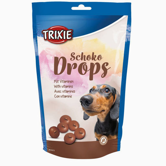Trixie Chocolate Drops, 200 g