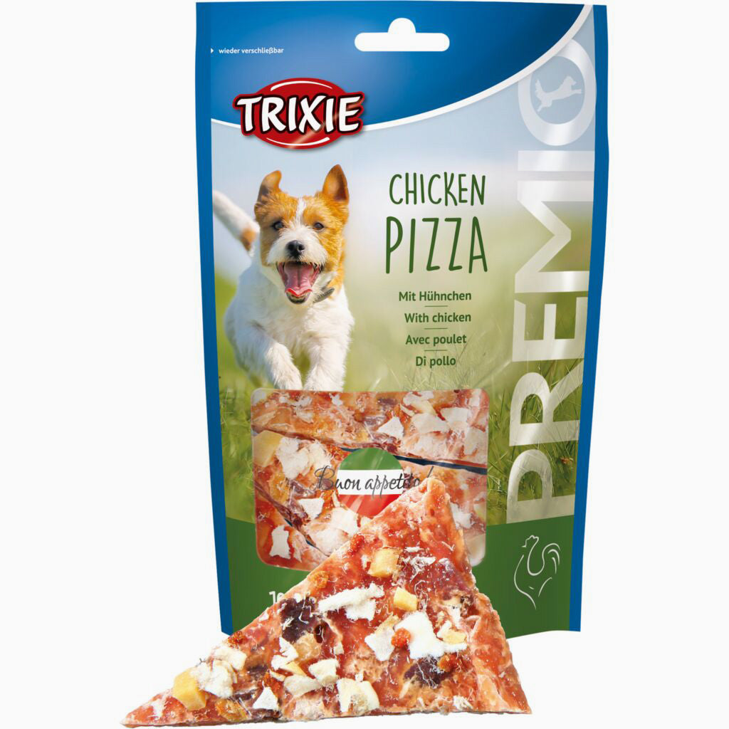 Trixie PREMIO Chicken Pizza, 100 g