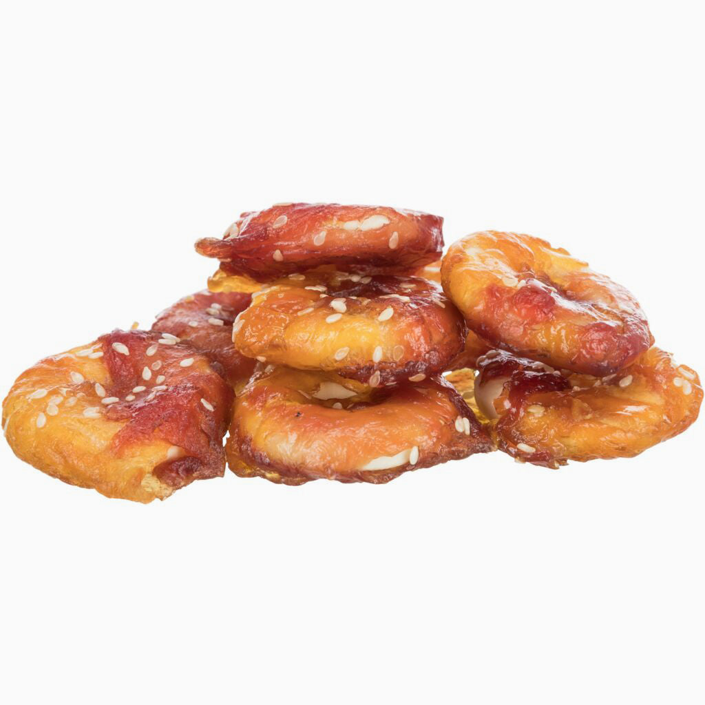 Trixie PREMIO Lamb Chicken Bagel, bulk, 17 g