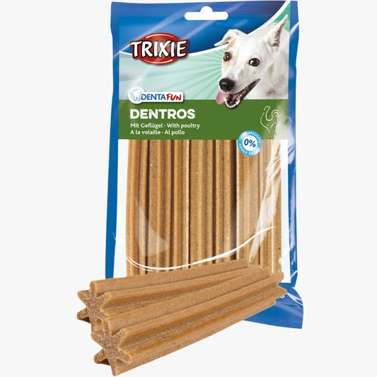 Trixie Denta Fun Dentros with poultry, 7 pcs./180 g