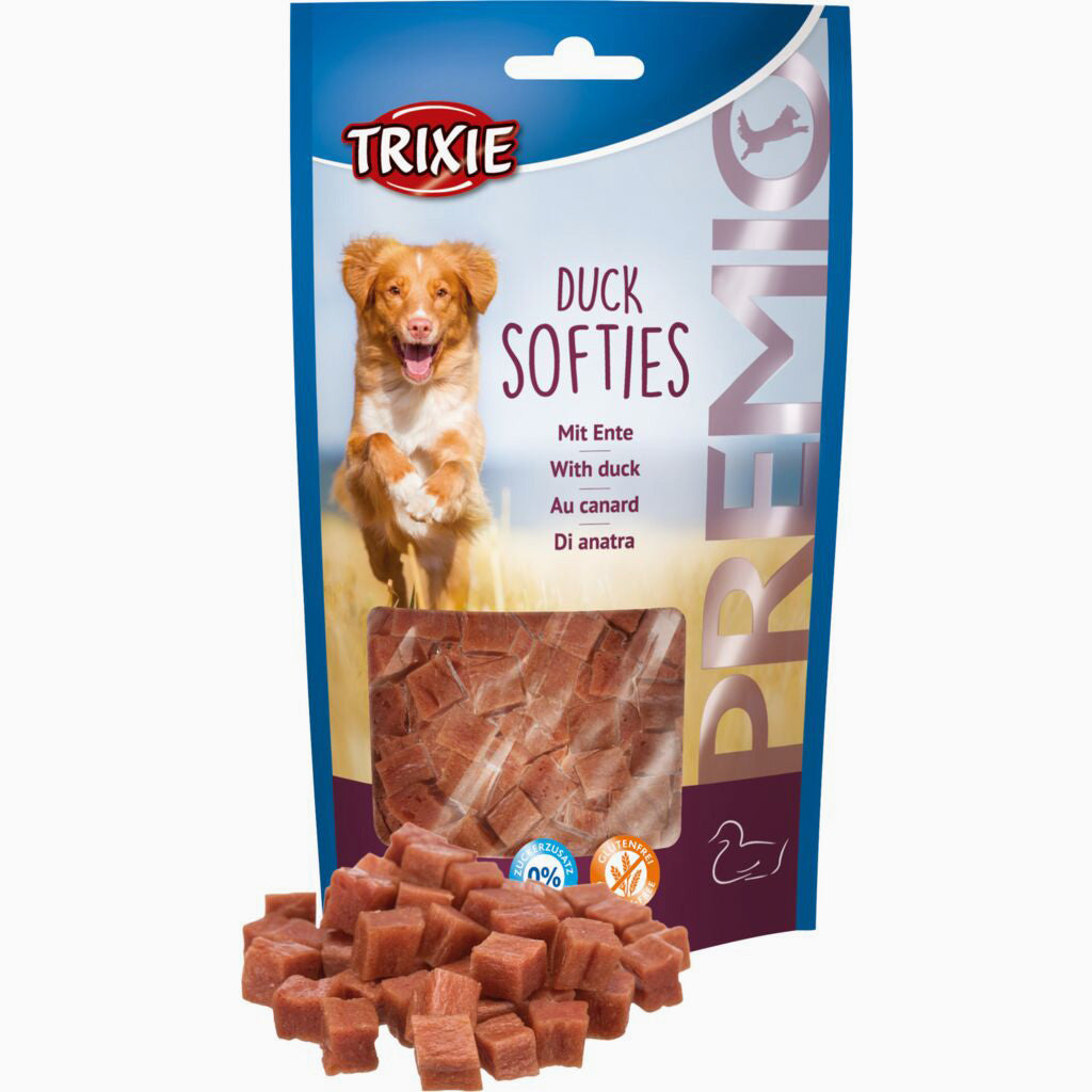 Trixie PREMIO Duck Softies, 100 g