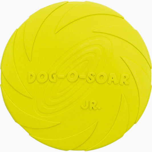 Trixie Dog Disc, natural rubber,  15 cm