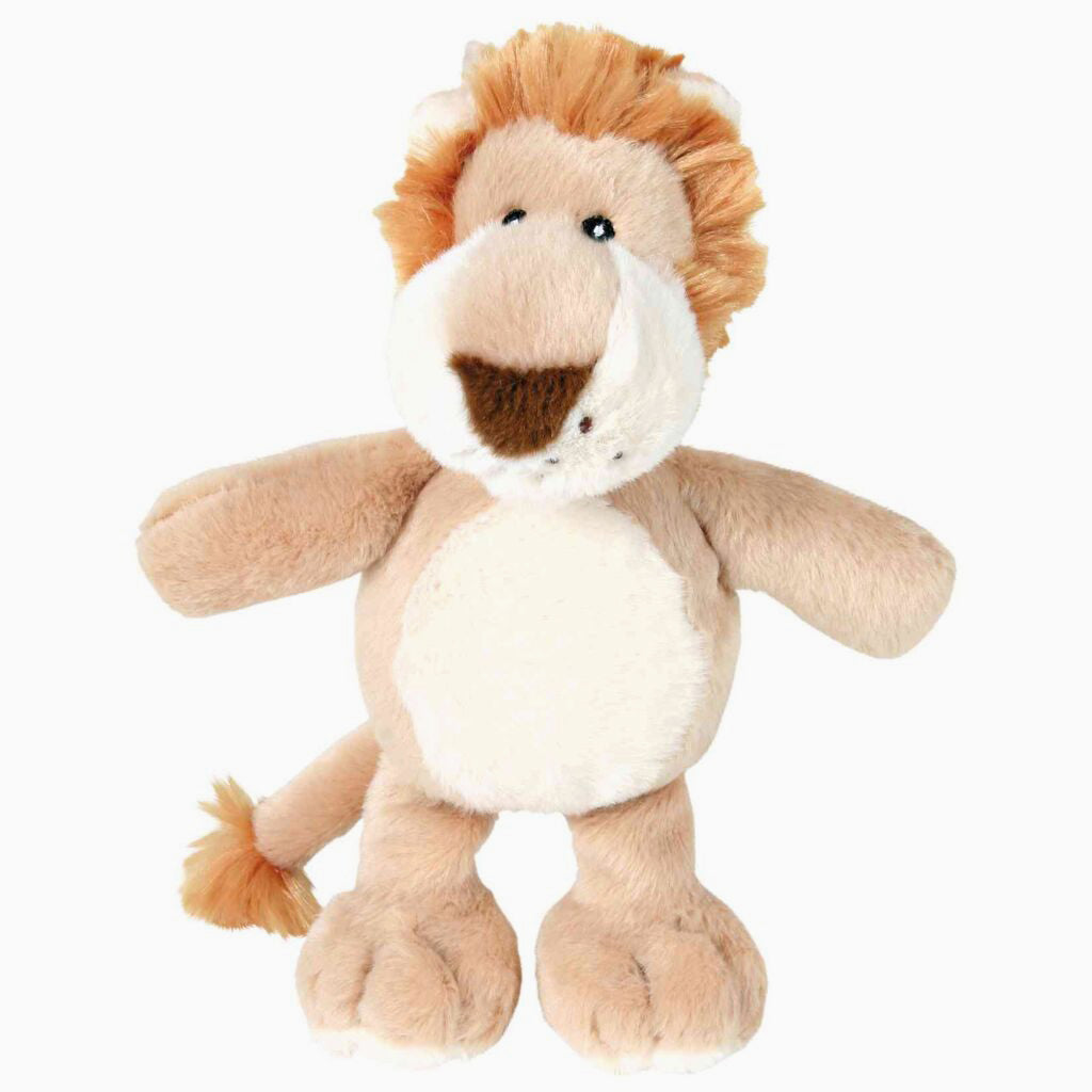 Trixie Lion, plush, 22 cm
