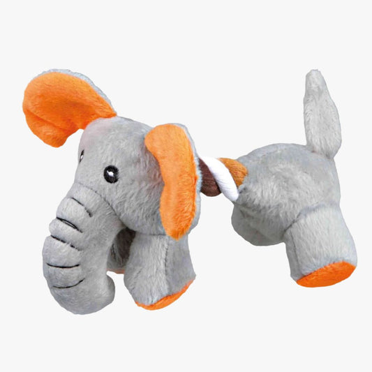 Trixie Toy figure with rope, plush, 17 cm