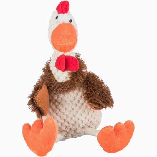 Trixie Rooster, plush, 22 cm