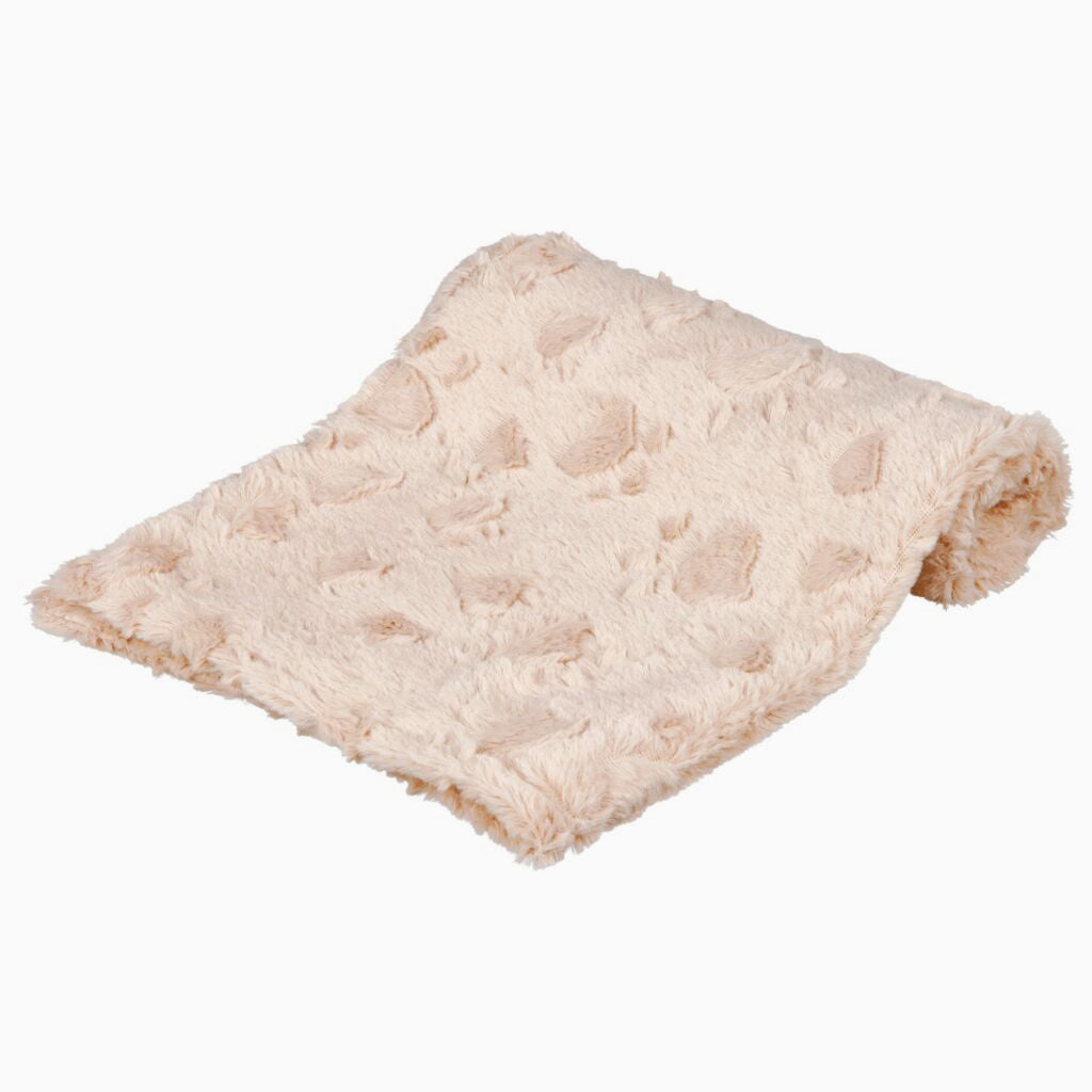 Trixie Cosy blanket, 70 x 50 cm, beige