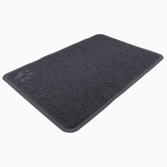 Trixie Cat litter tray mat, PVC, 40 x 60 cm, anthracite