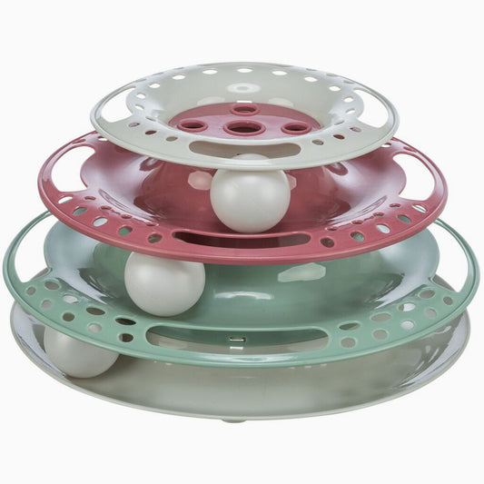Trixie Cat circle tower, plastic,  25 cm x 13 cm