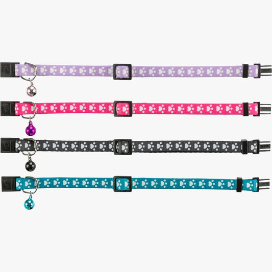 Trixie Cat collar, elastic, nylon