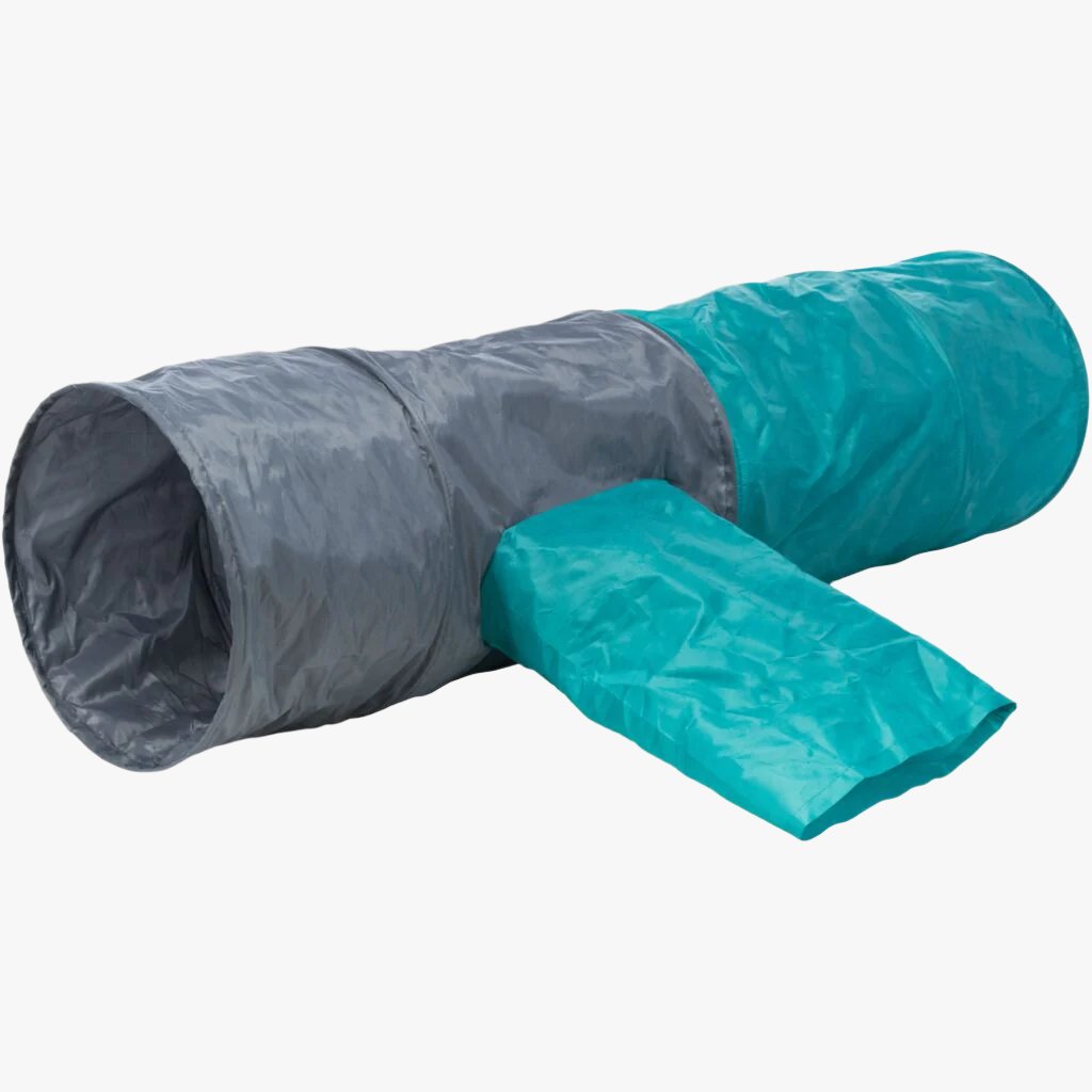 Trixie Playing tunnel, polyester,  30 x 115 cm