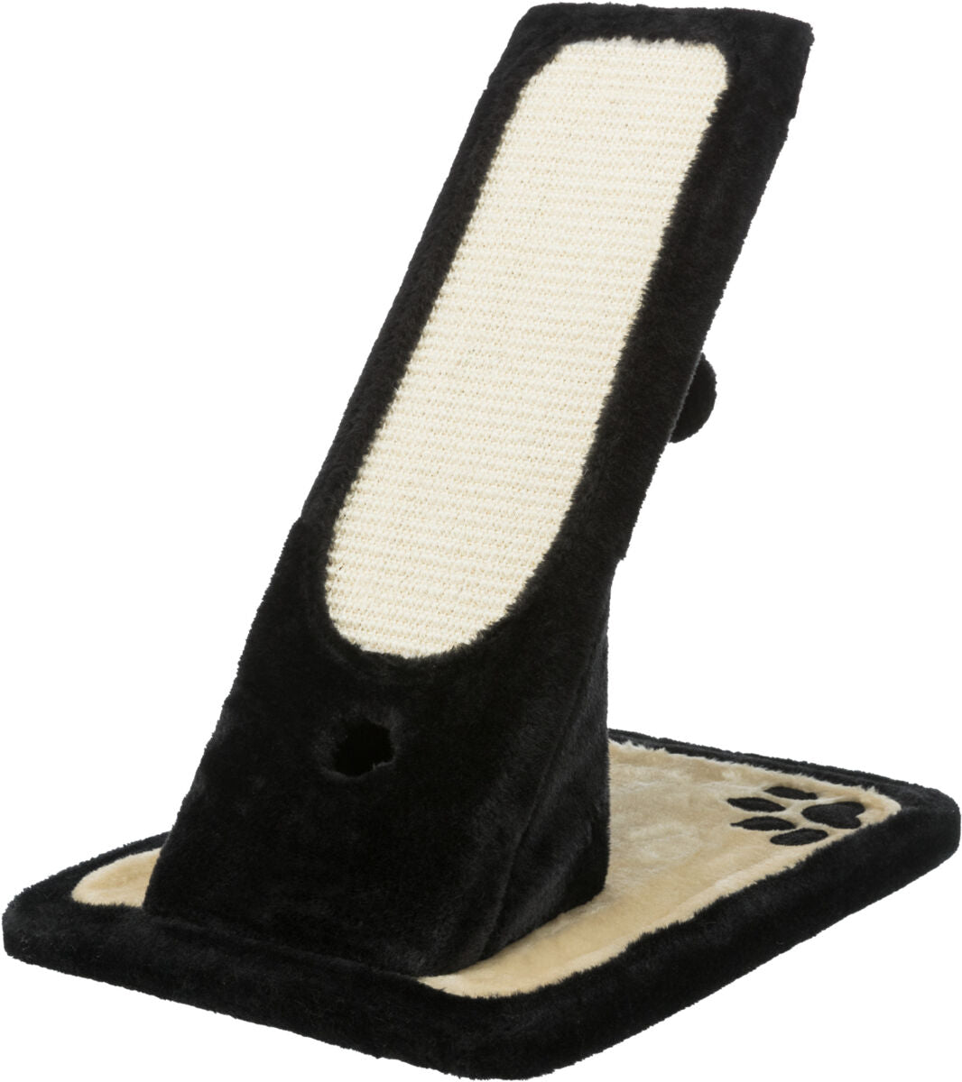 Trixie Standing Scratching Board Black