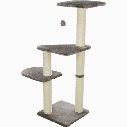 Trixie Altea scratching post, 117 cm, platinum grey