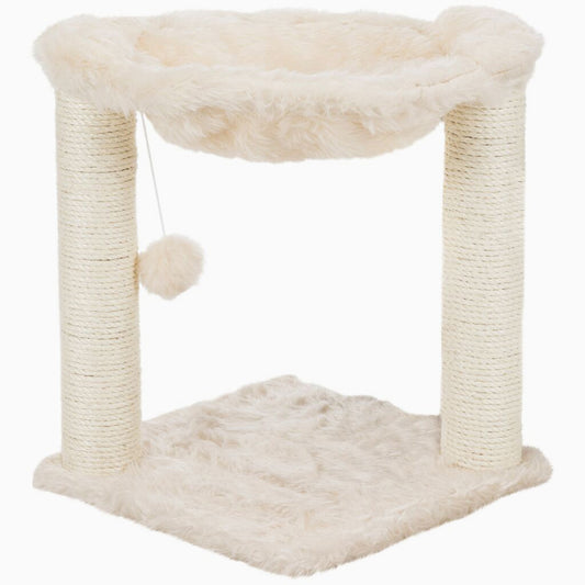 Trixie Baza scratching post, 50 cm, cream