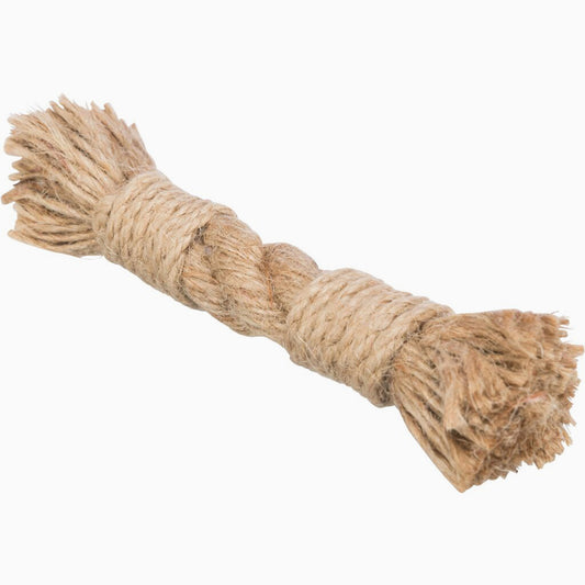Trixie Rope hemp, 15 cm