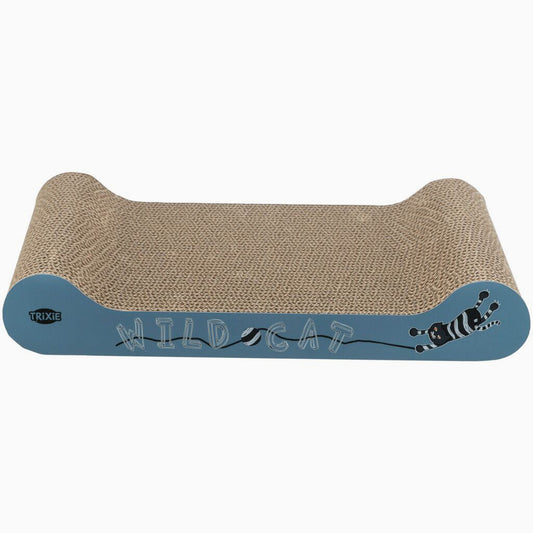 Trixie Wild Cat scratching cardboard, 41 x 7 x 24 cm, orange