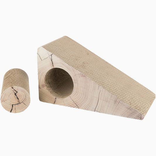 Trixie Scratching ramp, 2-pieces, 48 cm