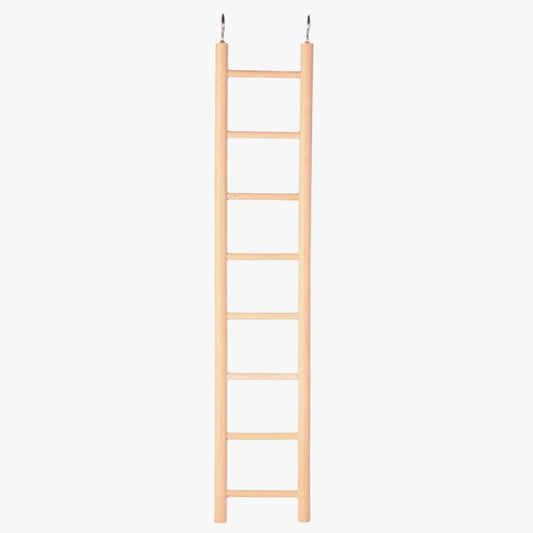 Trixie Wooden ladder, 8 rungs/36 cm