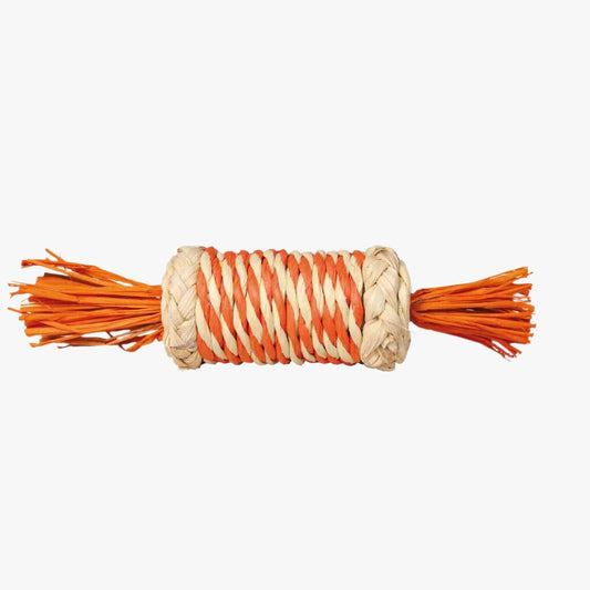 Trixie Toy, roll, for rabbits and small rodents, 18 cm