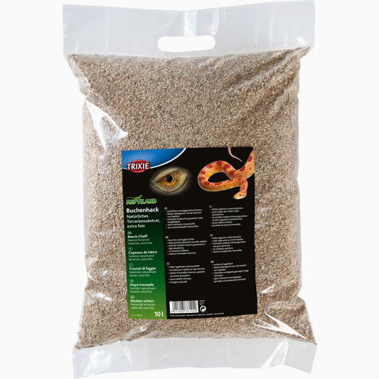 Trixie Beech Chaff, Natural Substrate, extra fine, 10 l