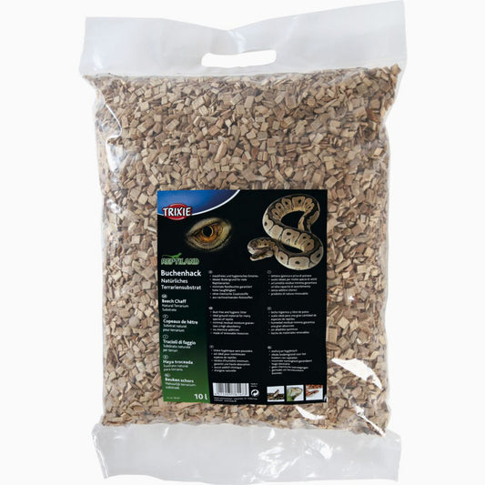 Trixie Beech Chaff, Natural Terrarium Substrate