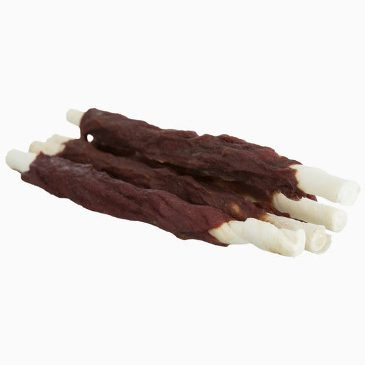 Trixie Denta Fun Chewing Roll Mix, 10 cm, 250 g