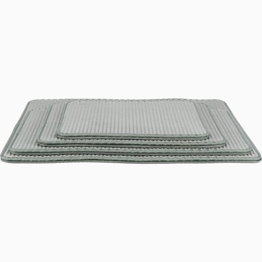 Trixie Cat litter tray sieve-mat, EVA, black