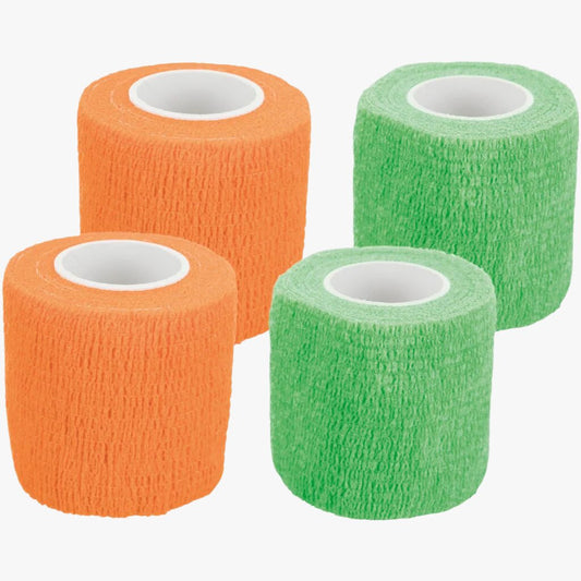 Trixie Bandages, self-adhesive, 5 cm/4.5 m, 4 pcs.