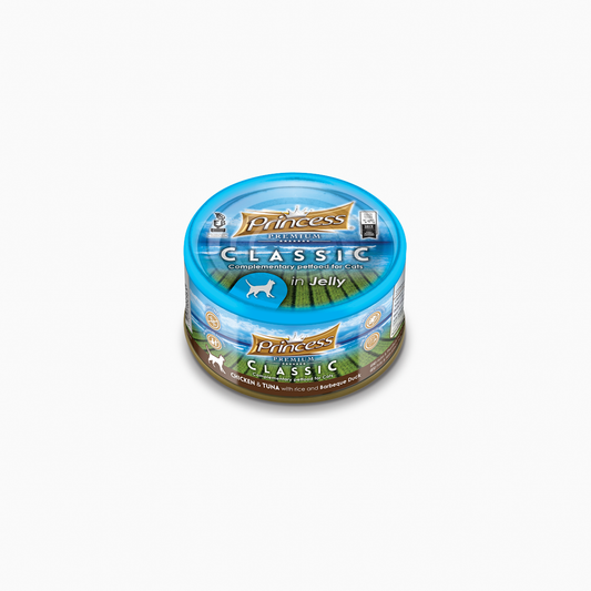 Princess Prem 170Gr Chicen Tna Bbq Duck