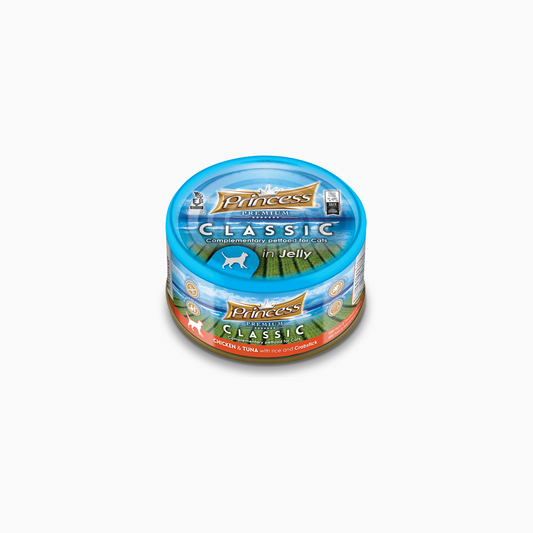 Princess Prem Chick Tna Crab 170G Orang