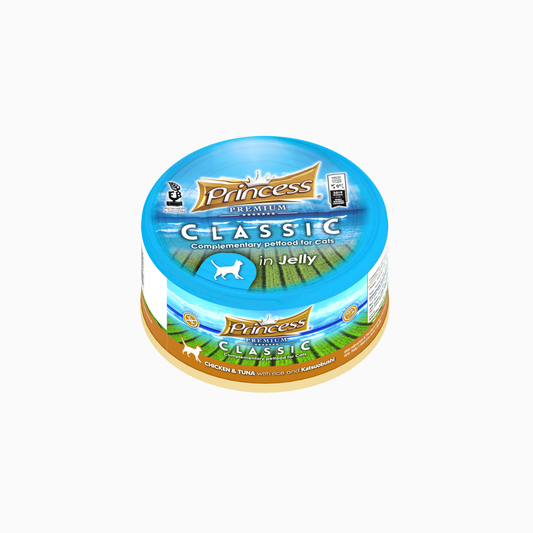 Prem Chick/Tna/ Rice & Katsoubushi 170G