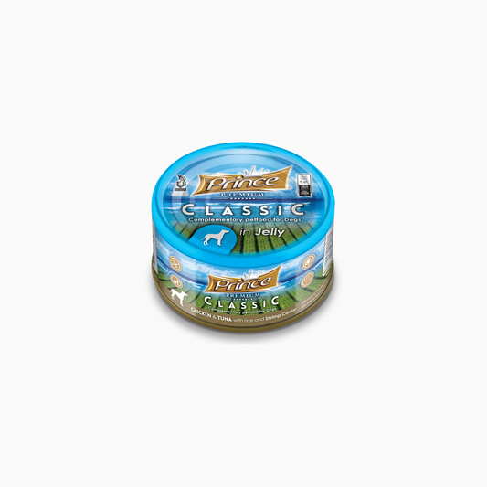 Princess Prem Tna/Chick/Caviar 170G