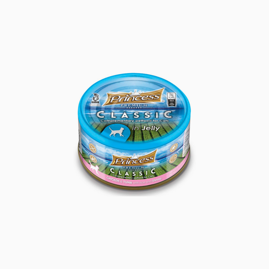 Princess Prem Tna Chic Shrimp 170G Pink
