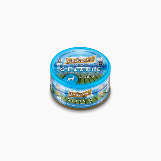 Princess Prem 170G Ginseng&Honey Blue