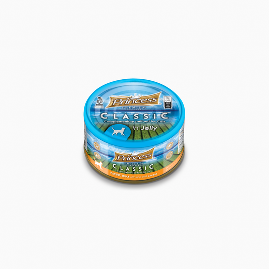 Princess Prem 170G Pacific Tna & Cheese