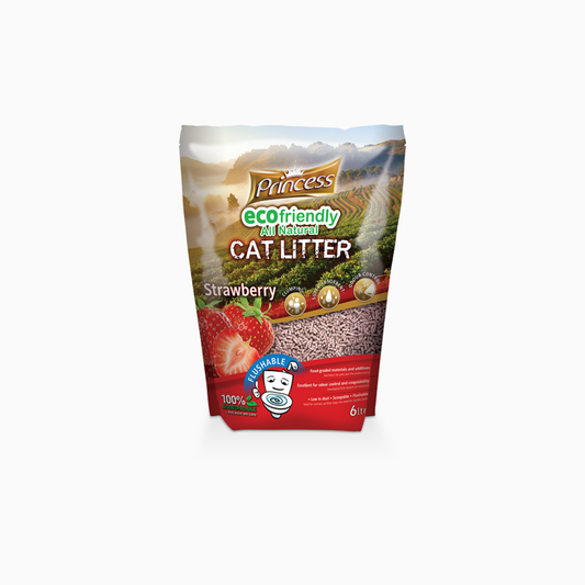 Princess Eco Litter 6L Stwb