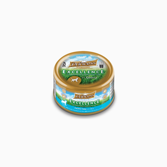 Princess Excellence Pacific Tna 70G Blu