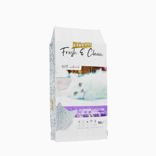 Princess Fresh & Clean Lavender Scent10L