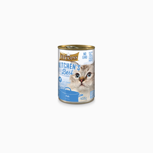 Princess Kitchen Best Fish 415Gr
