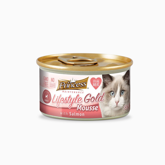 Princess Lifestyle Mouse 85Gr Salmon