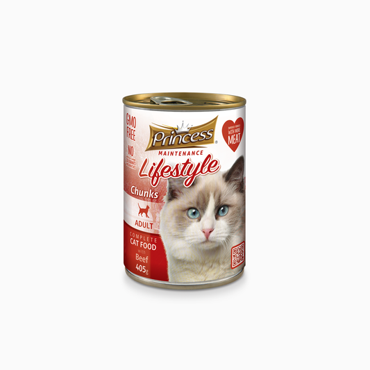 Princess Chunks Beef 405Gr