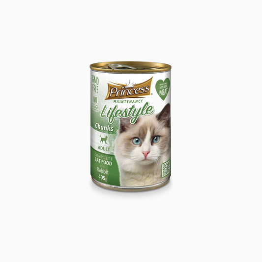 Princess Lifestyle Cat 415Gr Rbt