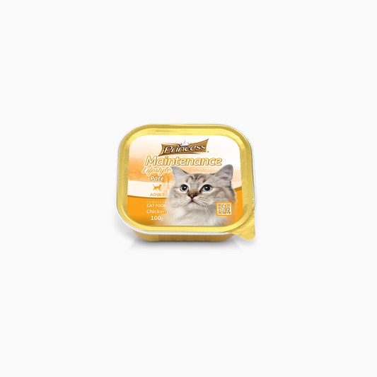 Princess Lifestyle Maint 100Gr Chick