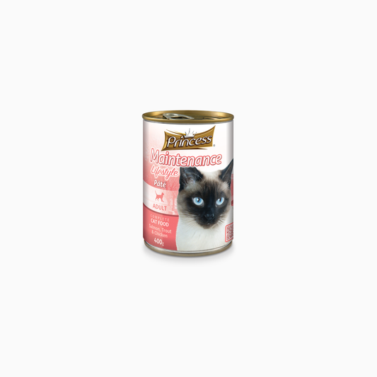 Princess Lifestyle Pate Cat Slm 400G