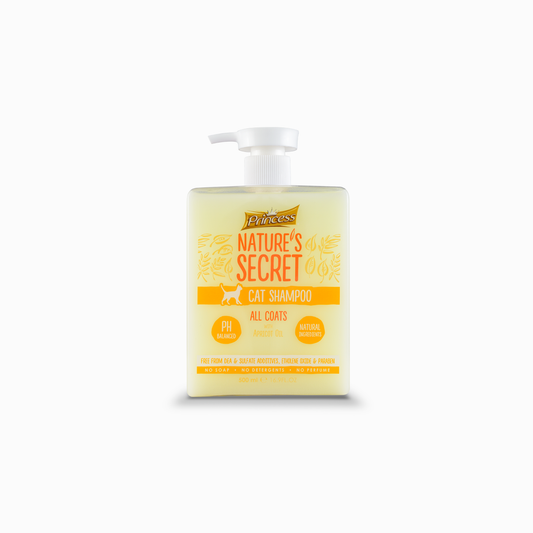 Nature'S Sec C. Shamp. All Coats 500Ml