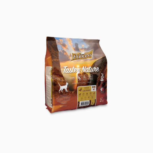 Princess Taste Of Natue 2Kg Duck